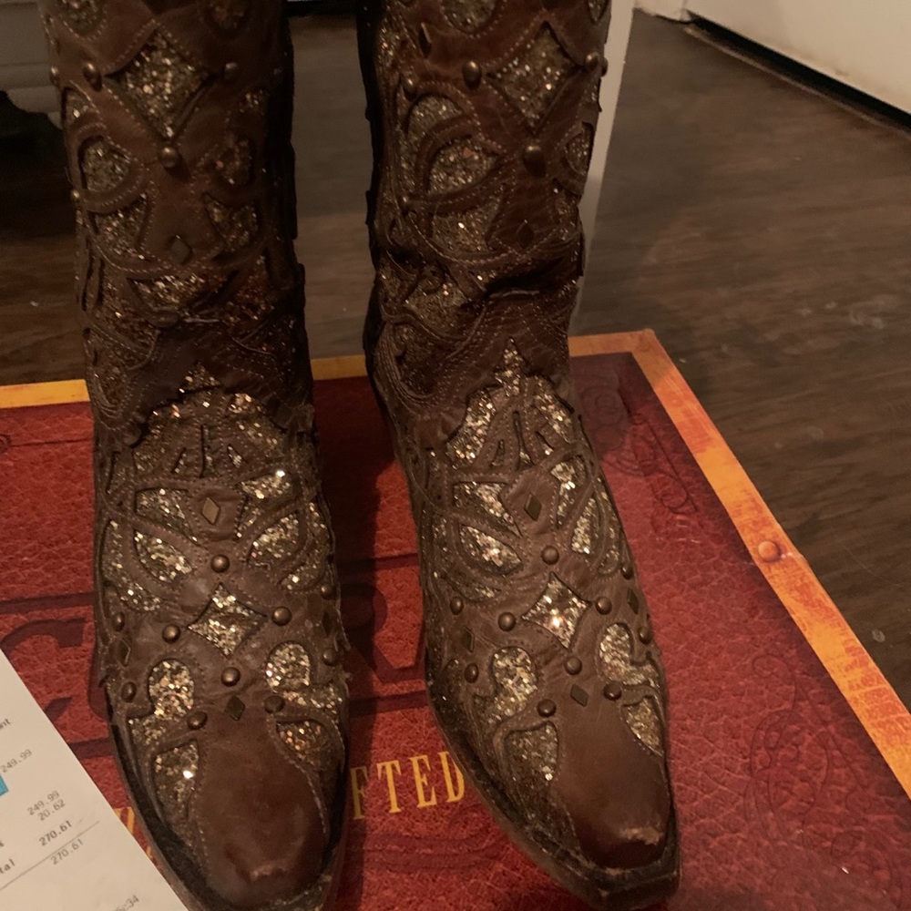 Corral Vintage Boots